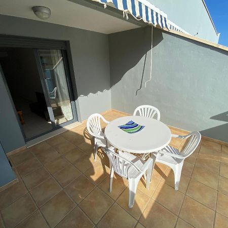 Apartamentos Sotavento Altamar Alcossebre المظهر الخارجي الصورة