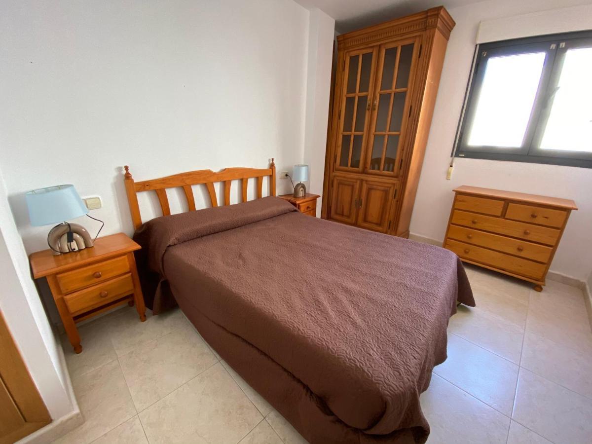 Apartamentos Sotavento Altamar Alcossebre المظهر الخارجي الصورة