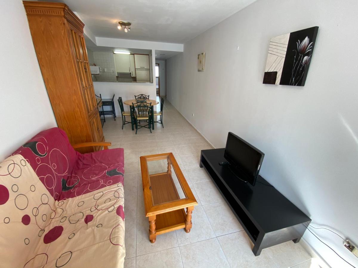 Apartamentos Sotavento Altamar Alcossebre المظهر الخارجي الصورة