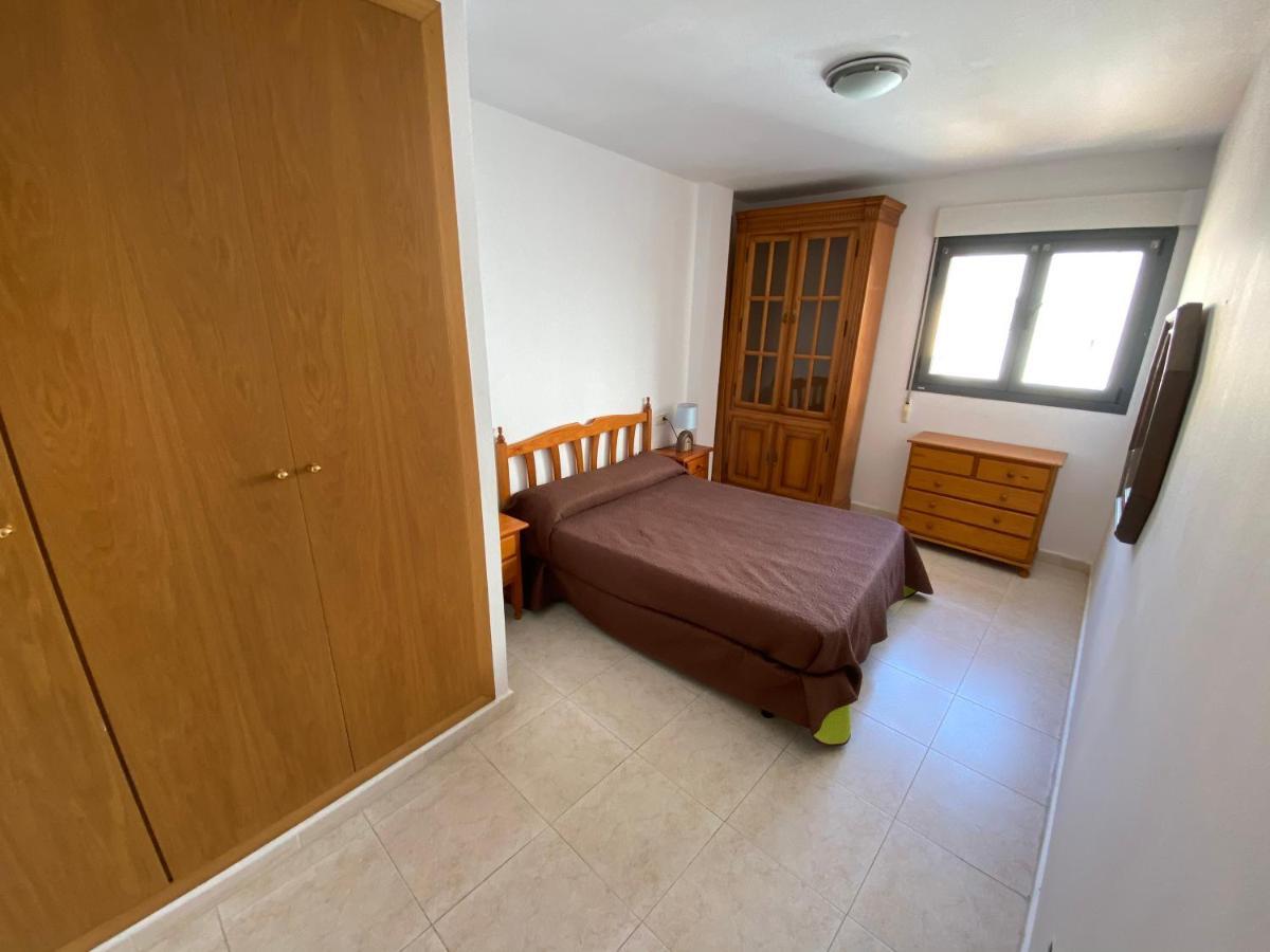Apartamentos Sotavento Altamar Alcossebre المظهر الخارجي الصورة