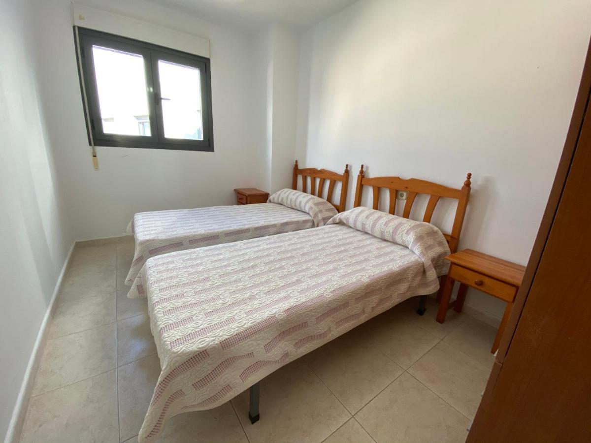 Apartamentos Sotavento Altamar Alcossebre المظهر الخارجي الصورة