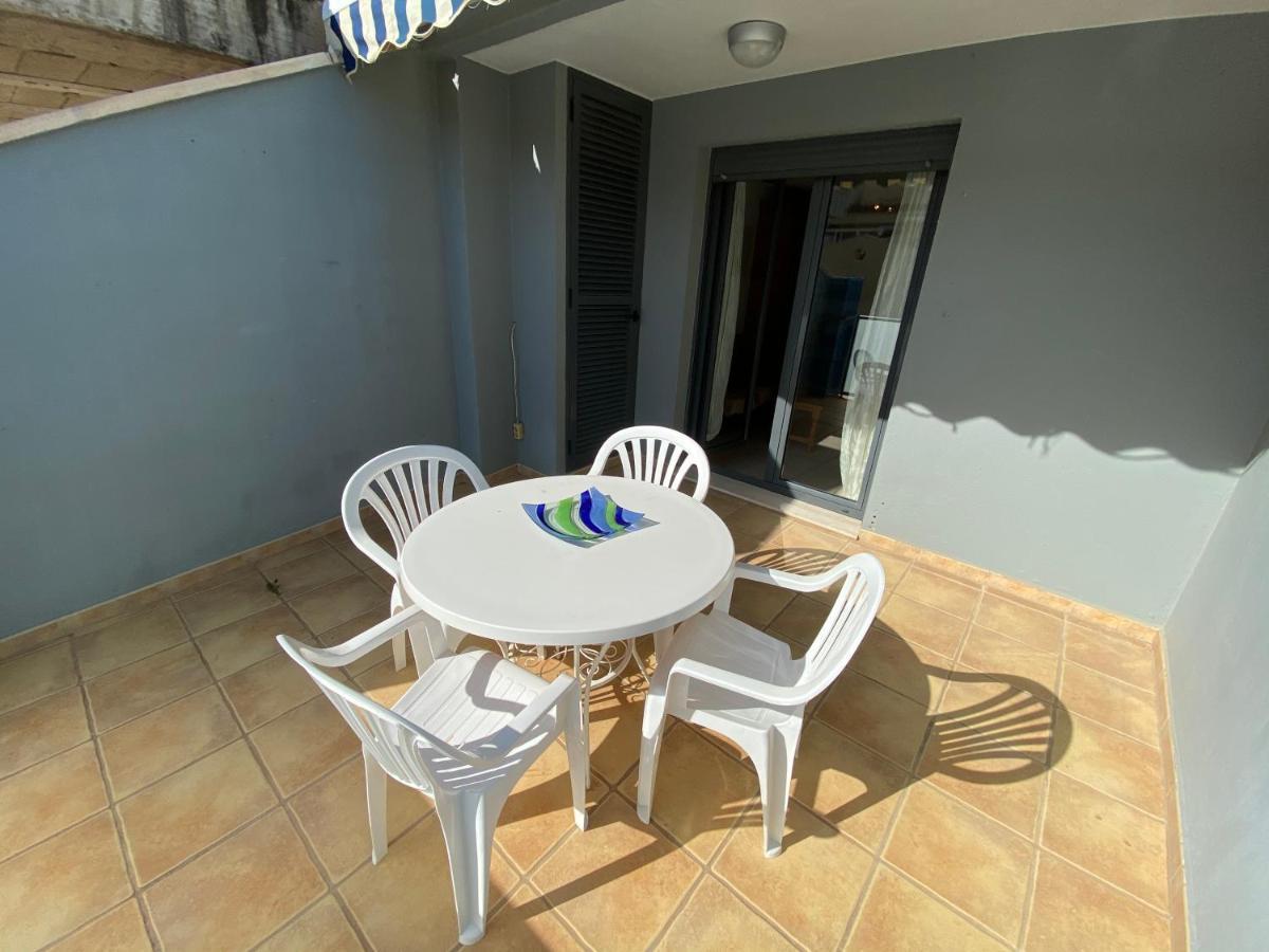 Apartamentos Sotavento Altamar Alcossebre المظهر الخارجي الصورة
