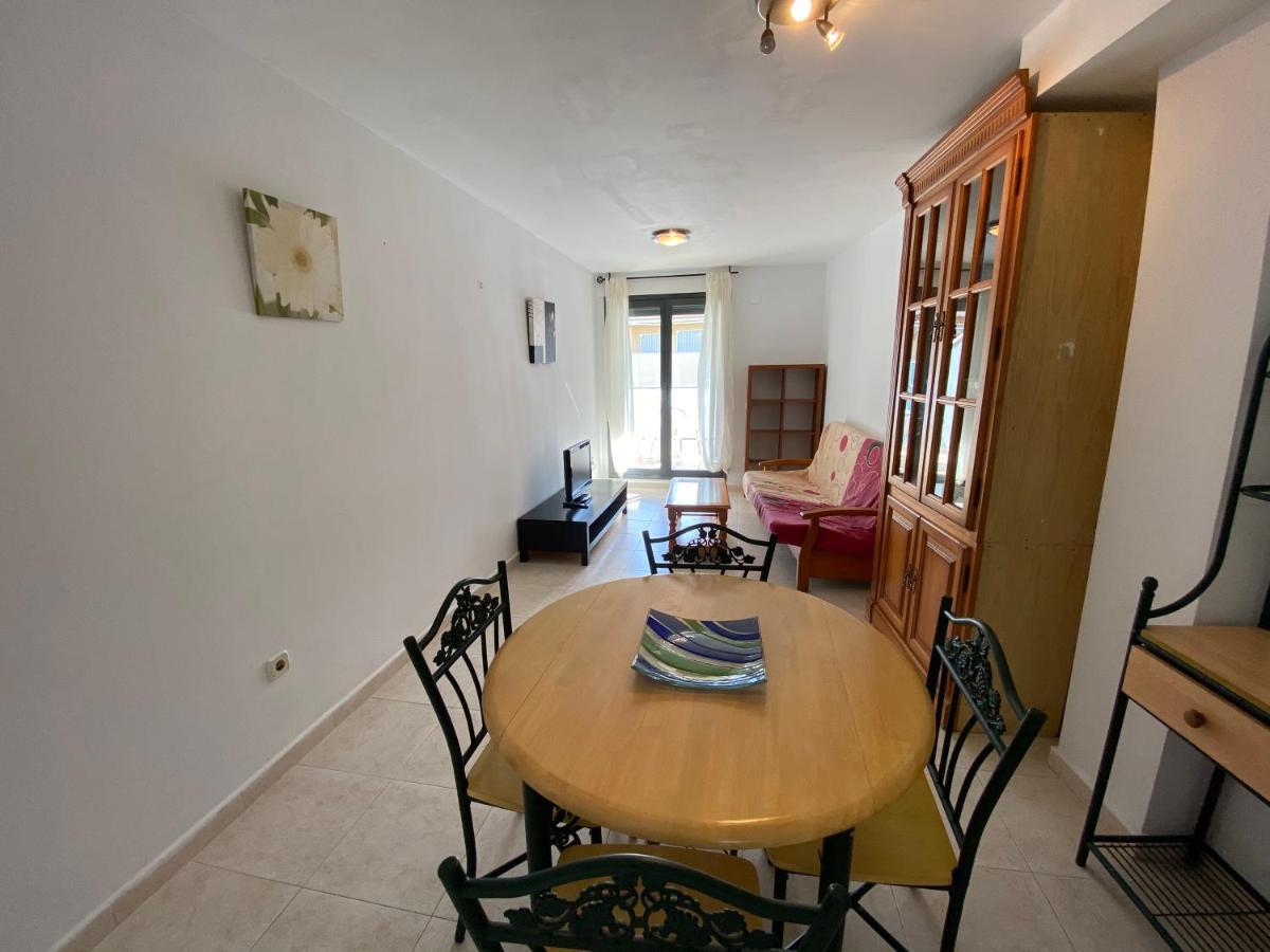 Apartamentos Sotavento Altamar Alcossebre المظهر الخارجي الصورة