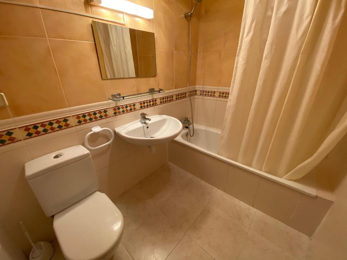Apartamentos Sotavento Altamar Alcossebre المظهر الخارجي الصورة