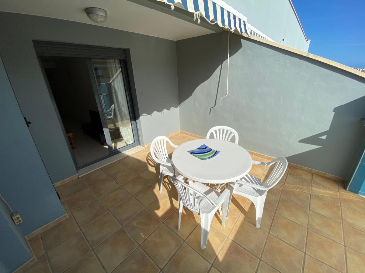 Apartamentos Sotavento Altamar Alcossebre المظهر الخارجي الصورة