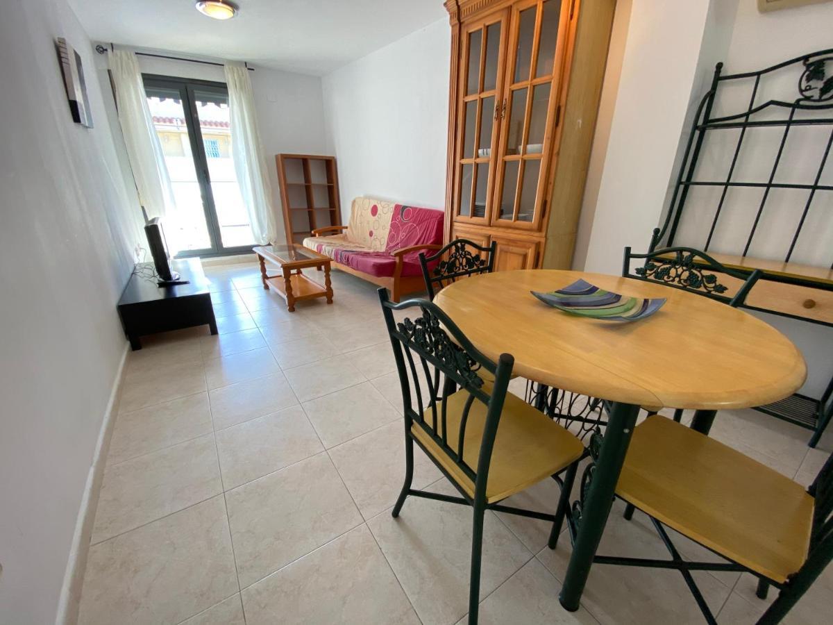 Apartamentos Sotavento Altamar Alcossebre المظهر الخارجي الصورة