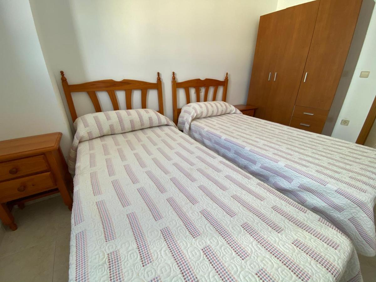Apartamentos Sotavento Altamar Alcossebre المظهر الخارجي الصورة