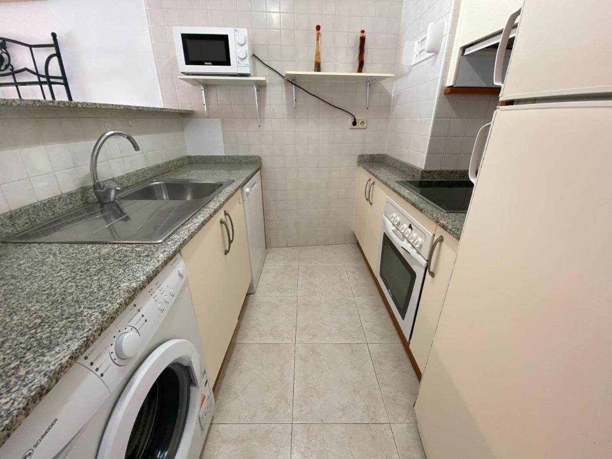 Apartamentos Sotavento Altamar Alcossebre المظهر الخارجي الصورة